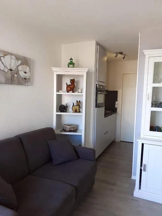 Appartement Confortable Avec Vue Sur La Mer A Quiberon 25 M² 0*,  フランス